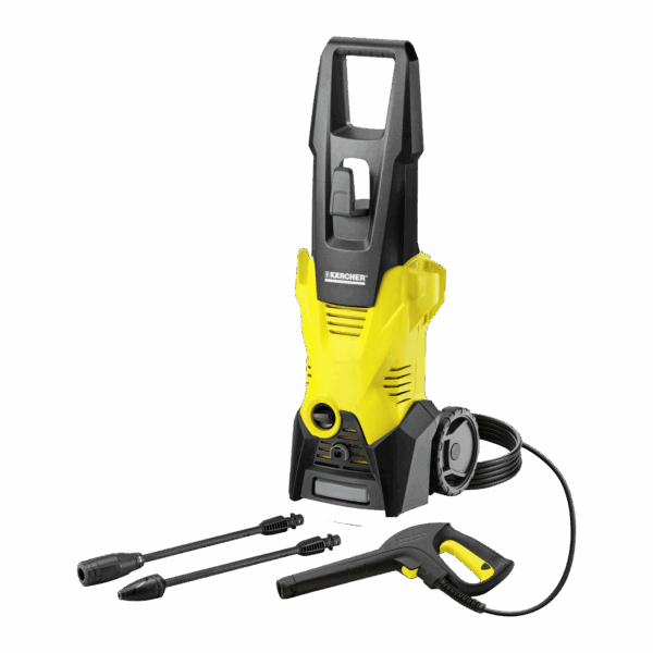 Karcher K3 high pressure cleaner