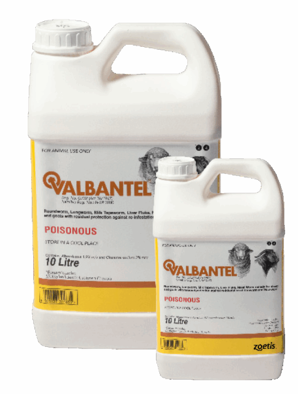 Valbantel 10L