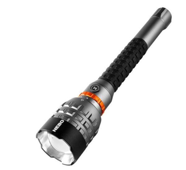 Nebo Davinci 18000Lum Rechargeable Flashlight