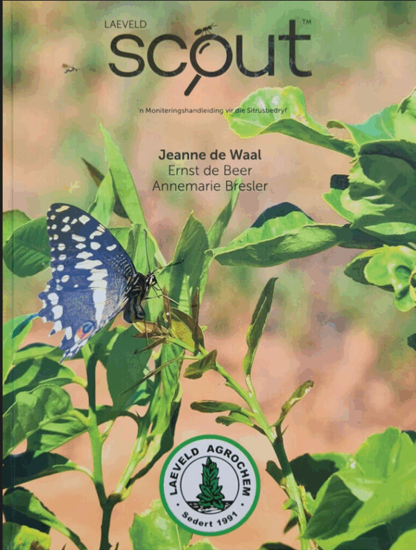 LAEVELD SCOUT BOEK - SITRUS